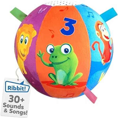 Move2Play Interactive Baby Ball