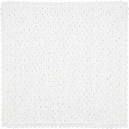 Cotton Baby Blanket Soft Newborn Swaddle 100x80cm