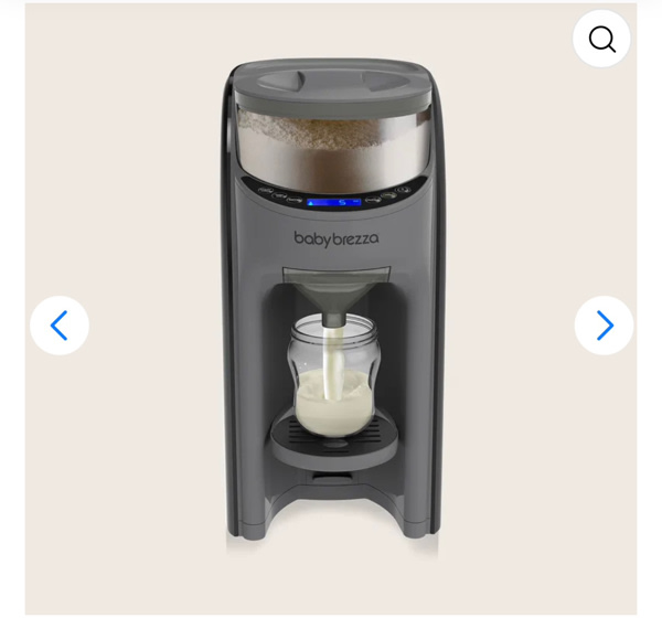 Formula Pro Advanced: Baby Formula Dispenser | Baby Brezza