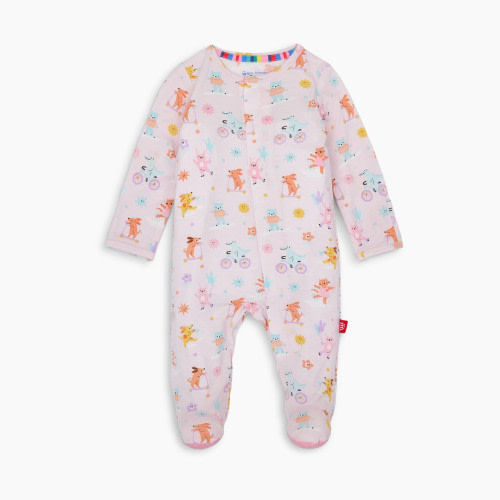 Magnetic Me Modal Magnetic Footie - Playground Pals, 0-3 M