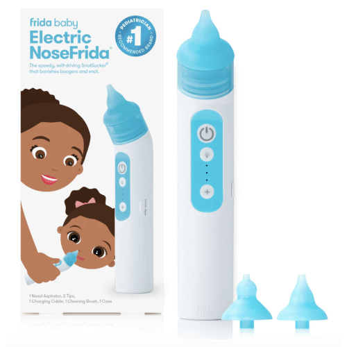 Electric NoseFrida – Frida | The fuss stops here.