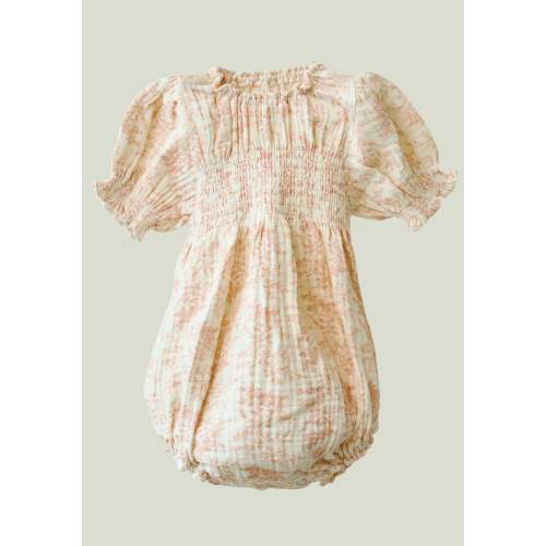 [MOMMY & ME] HANA ONESIE