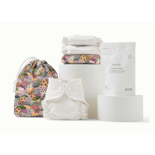 Cloth Diapering Try-It Kit - Esembly Baby