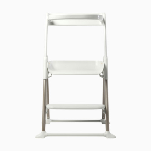 Boon PIVOT Toddler Tower - White