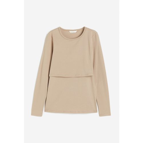 MAMA Nursing Top