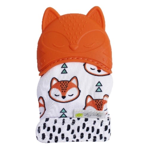 Itzy Ritzy Itzy Mitzies Teething Mitt