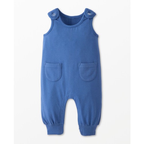 Baby French Terry Overalls | Hanna Andersson