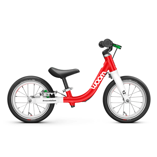 woom ORIGINAL 1 - woom red / 00