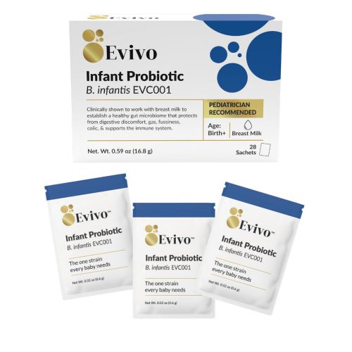 Infant Probiotic Powder | Bifidobacterium Infantis Powder – Evivo