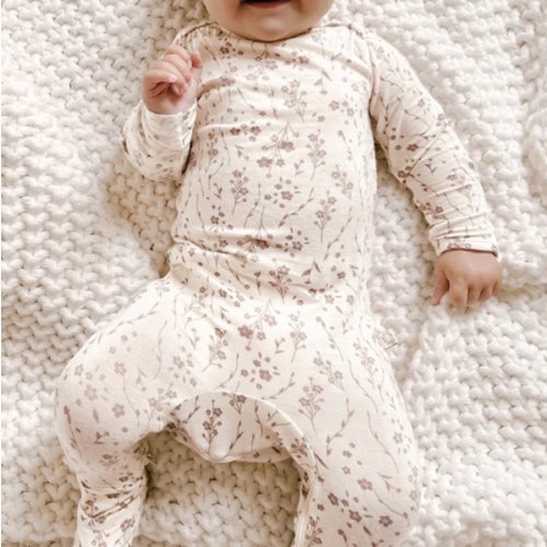 Convertible Pajama - Posie