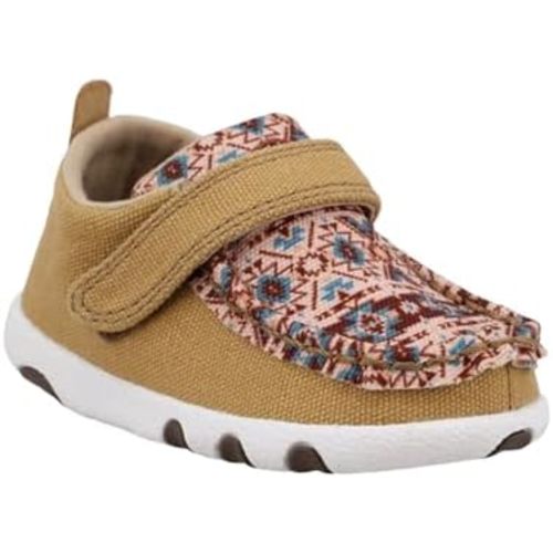 Twisted X Infant's Hooey Driving Moc, Moc Toe