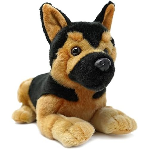 Gretchen The German Shepherd - 15 Inch Stuffed Animal Plush