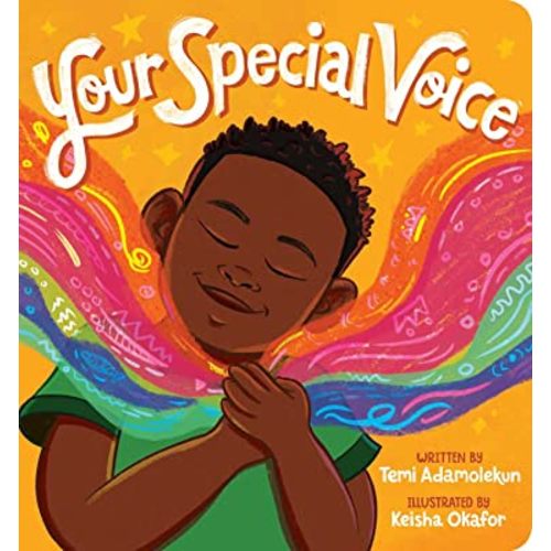 Your Special Voice