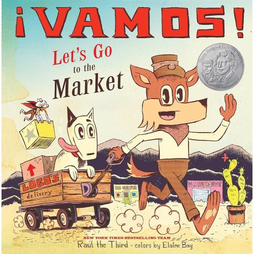 ¡Vamos! Let's Go to the Market (World of ¡Vamos!)