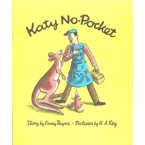 Katy No-Pocket (Sandpiper) Paperback