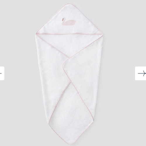 Baby Hooded Towel