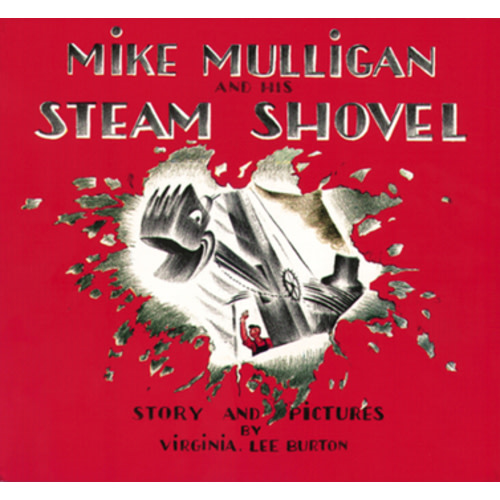 Thriftbooks (Used) - Mike Mulligan and His Steam Shovel