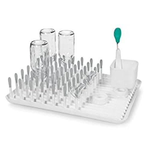 OXO Tot Bottle Drying Rack, Gray, 1 Count (Pack of 1)