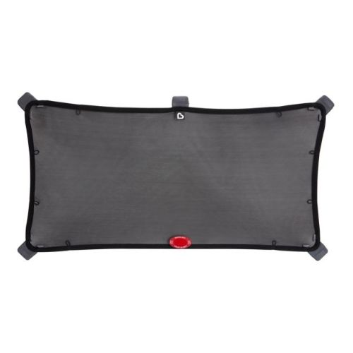 Munchkin Brica Magnetic Stretch To Fit Sun Shade - Black