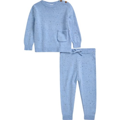 Nep Sweater & Joggers Set, 6M