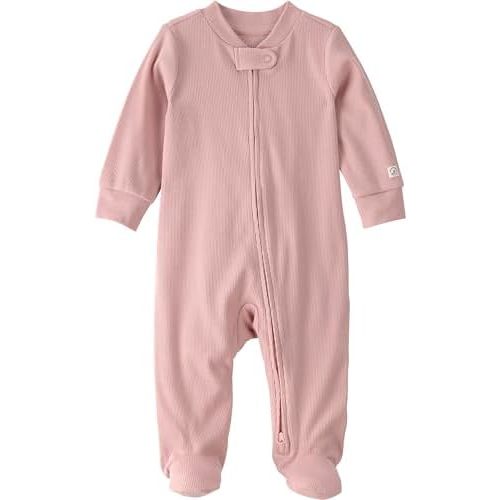 little planet by carter's Unisex Baby Sleep and Play Made With Organic Cotton