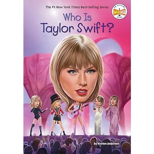 Who Is Taylor Swift? (Who Was?)