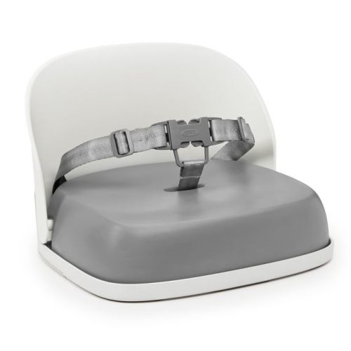 OXO Tot® Perch Booster Seat with Straps in Grey