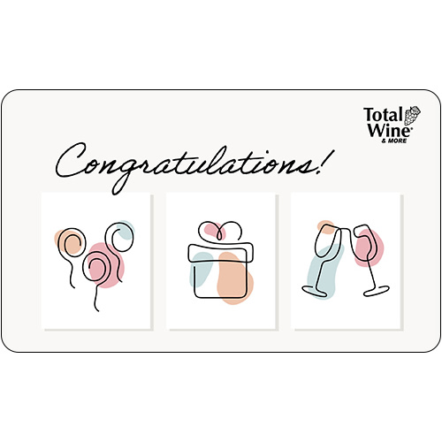 Total Wine | eGift Card | Personalize Card