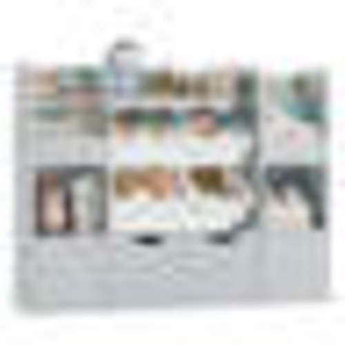 Isabelle & Max™ 49.6'' W Kids Storage Bookcase, Wood Toy Organizer With Drawers, Display Shelves and Bins & Reviews - Wayfair Canada