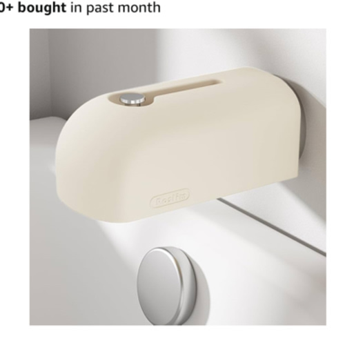 Faucet Cover Bathtub for Baby, Soft Silicone Tub Spout Cover, Faucet Protector for Kids, Bath Spout Guard for Baby, Toddler Tub Faucet Cover, Water Spout Cover for Child Safety, Universal Fit (Ivory)