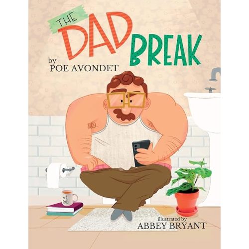 The Dad Break Paperback – April 2, 2023