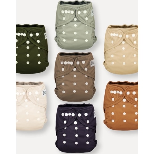 Down to Earth Diaper Covers