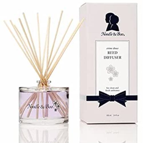 ASAP Amazon.com: Noodle & Boo Reed Diffuser, 3.4 Fl Oz : Home & Kitchen