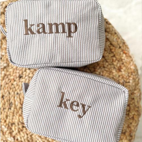 Personalized Bag Pouch