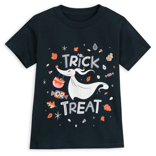 Zero ''Trick or Treat'' Halloween T-Shirt for Kids – The Nightmare Before Christmas | Disney Store