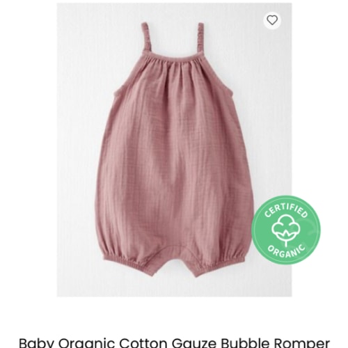 Bubble romper