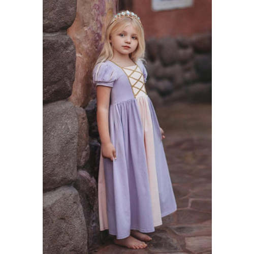 Rapunzel Maxi Dress – Only Little Once