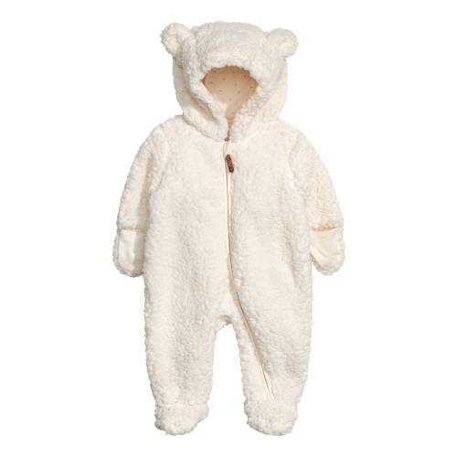 PILE ALL-IN-ONE SUIT