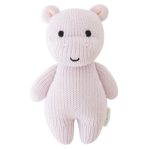 Baby Hippo Stuffed Animal