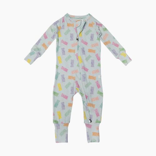 Loulou Lollipop Sleeper (Tencel) - Gummy Bear, 3-6 M