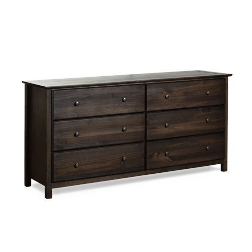 Shaker 6 - Drawer Dresser