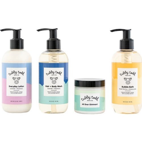 The Essentials Gift Set