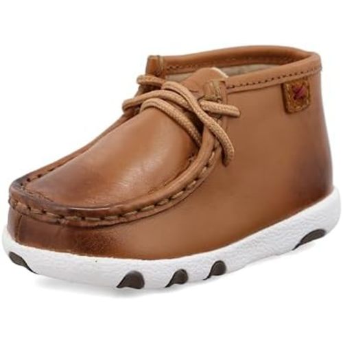 Twisted X Infant-Chukka-Driving-Moc