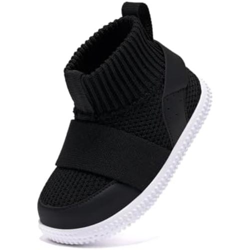 BMCiTYBM Baby Shoes Boy Girl Infant Sneakers Non-Slip First Walkers 6-12 Months