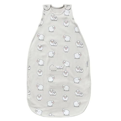 4 Season® Ultimate Baby Sleep Bag, Merino Wool & Organic Cotton, Sheep