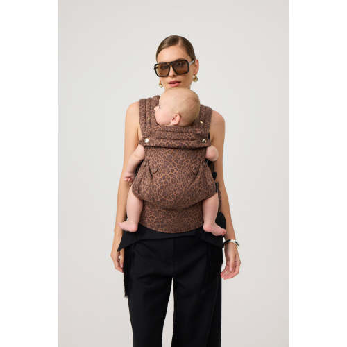 Limitless Baby Carrier - Leopard – Portier Australia Pty Ltd