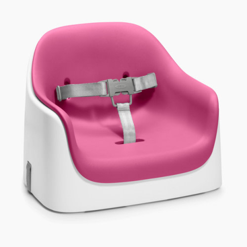 OXO Tot Nest Booster Seat with Removable Cushion - Pink