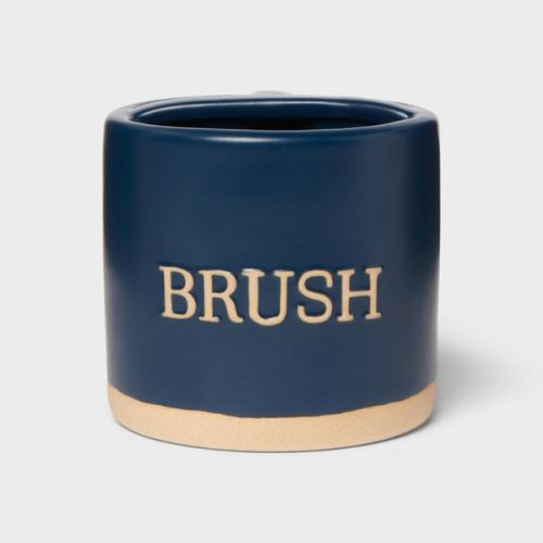 Blue Kids' Toothbrush Holder - Pillowfort™