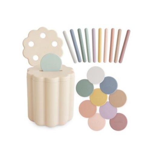 Coin & Tube Sorting Set- 0-24 Months