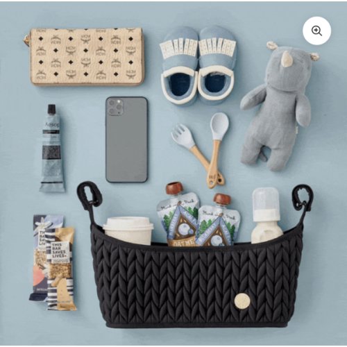 Stroller Organizer Black